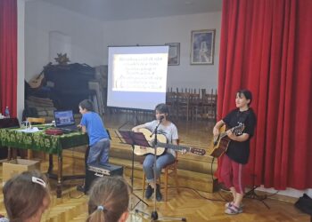 U Debeljači održan Letnji dečji kamp