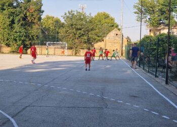Crepaja: Igrajući fudbal čuvaju sećanje na Acu