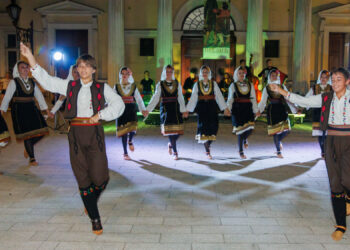 KUD Abrašević održao koncert u Pančevu