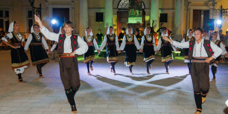 KUD Abrašević održao koncert u Pančevu