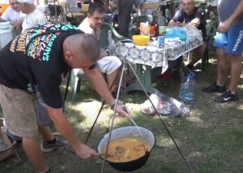 Takmičenje u kuvanju pasulja, etno bazar i koncert u Sefkerinu