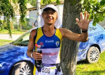 Velika pobeda Mihala Šulje na ultramaratonu u Slovačkoj