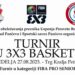 Kvalifikacioni turnir 3×3 u basketu 27. avgusta u Pančevu