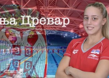 Anja Crevar osvojila dve srebrne medalje na Evropskom prvenstvu u plivanju