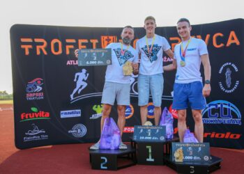 Pančevci Đorđevićeva i Jelača pobednici Trofeja Požarevca