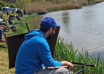 Humanitarni kup u pecanju u Pančevu za pomoć Aleksandri Gogić