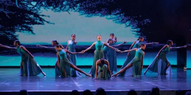 Baletski koncert Premier Ballet Academy iz Kaira 14. avgusta u Pančevu