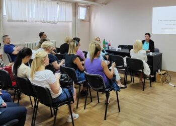 Kontinuirana edukacija zaposlenih u Domu zdravlja Pančevo