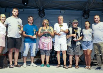 Održan najmasovniji „Gajački kotlić“ do sada