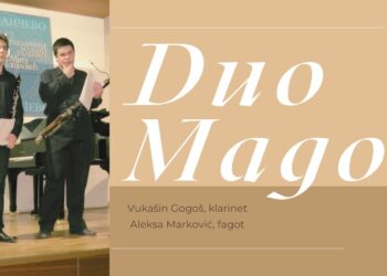 Duo „Mago“ i veče klasične muzike večeras u Pančevu