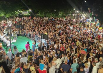 Spektakularnim koncertom Ane Bekute u Omoljici završeni „Porodični dani“