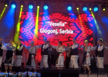 KUD „Veselia“ iz Glogonja aktivno i tokom leta