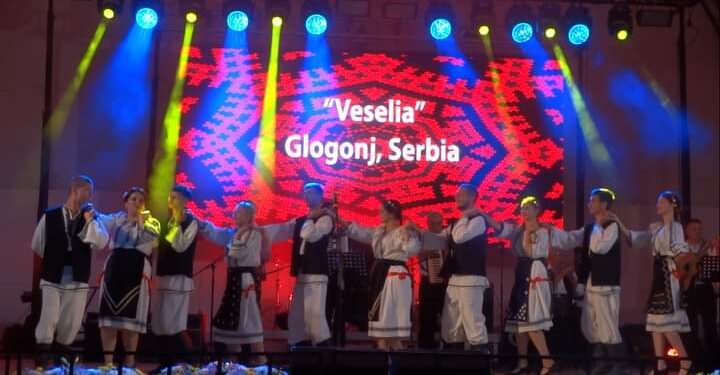 KUD „Veselia“ iz Glogonja aktivno i tokom leta