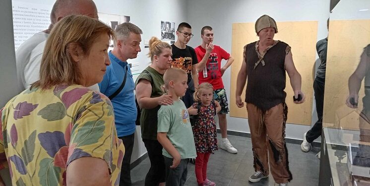 Neolitska noć u Starčevu
