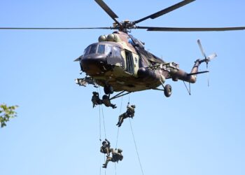 Intenzivna obuka 72. brigade za specijalne operacije u Pančevu