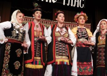 Koncert Pevačke grupe „Toše Proeski“ večeras u Kačarevu
