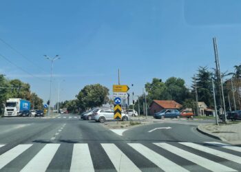 Izmena trase linija Pantransporta zbog radova na pružnom prelazu kod “Grge” u Pančevu