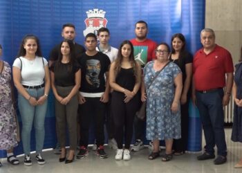 Promocija policijske profesije u Gradskoj upravi u Pančevu