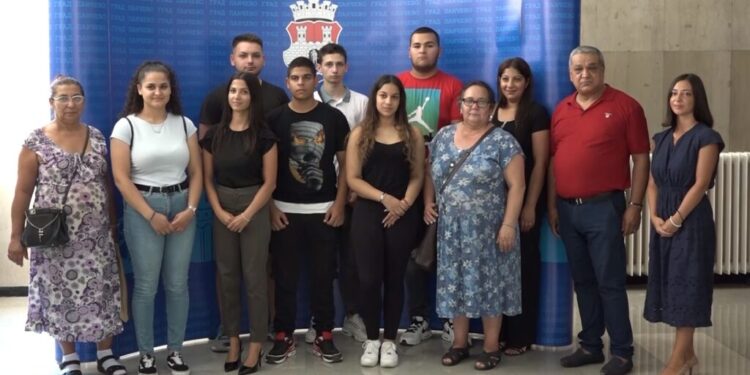 Promocija policijske profesije u Gradskoj upravi u Pančevu