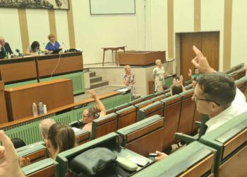 Održana 30. Sednica Skupštine grada Pančeva