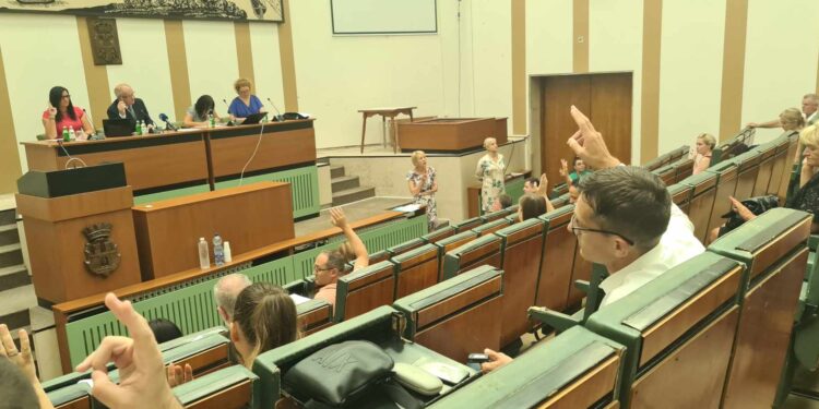 Održana 30. Sednica Skupštine grada Pančeva