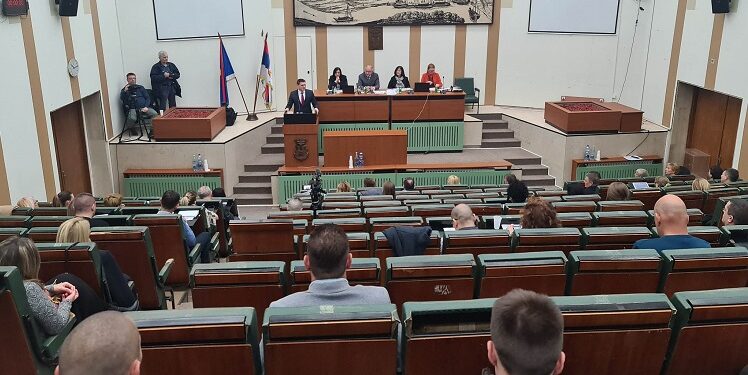 Skupština grada Pančeva sazvana za 24. avgust