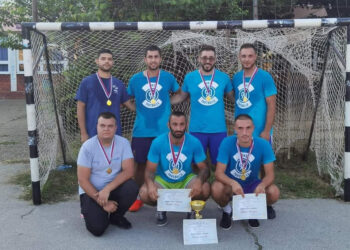 U Pančevu završen 9. turnir u malom fudbalu u okviru „Preobraženjskih dana“