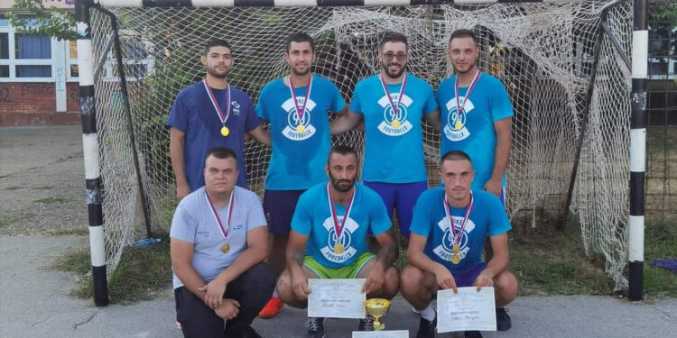 U Pančevu završen 9. turnir u malom fudbalu u okviru „Preobraženjskih dana“