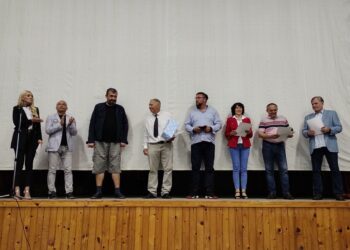 Dodelom nagrada za najbolji amaterski film na temu život sela završen 53. „Žisel“ u Omoljici