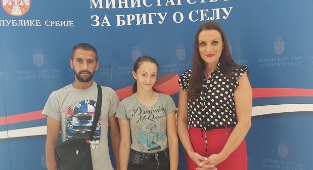Krov nad glavom za mladi par iz Deliblata