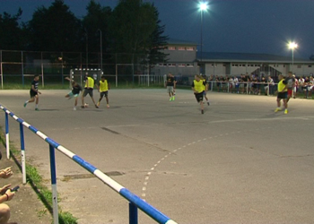 Počeo turnir u malom fudbalu u Kovačici