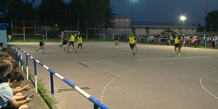 Počeo turnir u malom fudbalu u Kovačici