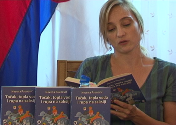 Točak, topla voda i rupa na saksiji – a u Crepaji
