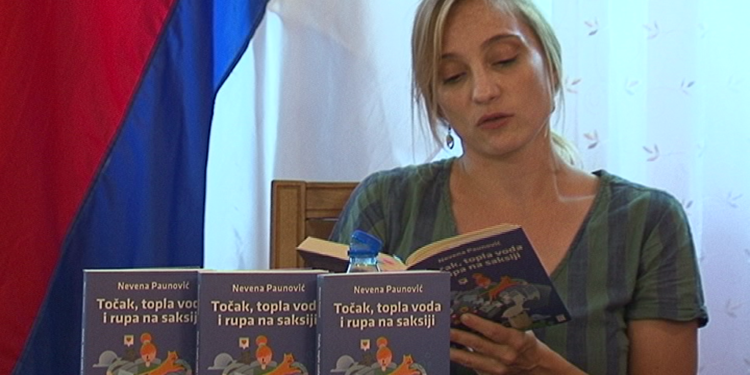 Točak, topla voda i rupa na saksiji – a u Crepaji