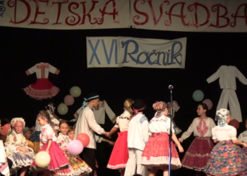 Po 16. put održana tradicionalna „Dečja svadba“