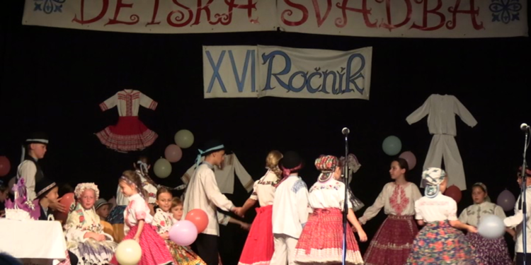 Po 16. put održana tradicionalna „Dečja svadba“