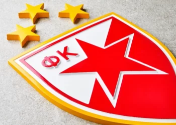 Beogradska Crvena zvezda u Kovačici