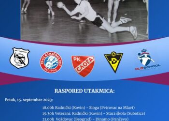 Radnički i Sloga sutra otvaraju Memorijal „Marjan Živkov – Mizge“