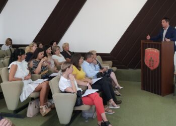 Obuka za zdravstvene radnike iz Pančeva, Alibunara, Kovina i Kovačice