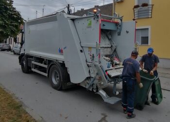 Novi kamioni JKP Higijena već na ulicama Pančeva