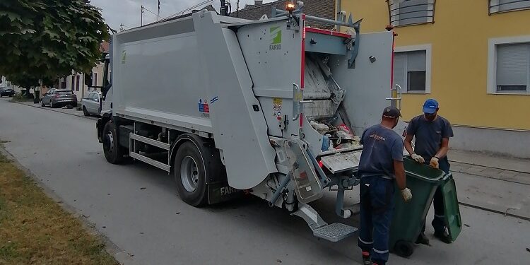 Novi kamioni JKP Higijena već na ulicama Pančeva