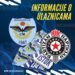 Euforija u Pančevu: Počinje prodaja karata za Železničar – Partizan