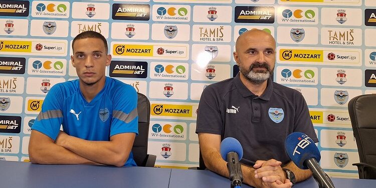 Praznik fudbala u Pančevu: Železničar dočekuje Partizan