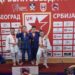 Džudisti Jedinstva iz Kačareva Čigoja, Glozik i Anđelković osvojili medalje na turniru u Beogradu