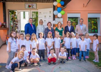 Vrtić u Kovačici ispunjava standarde za 21. vek
