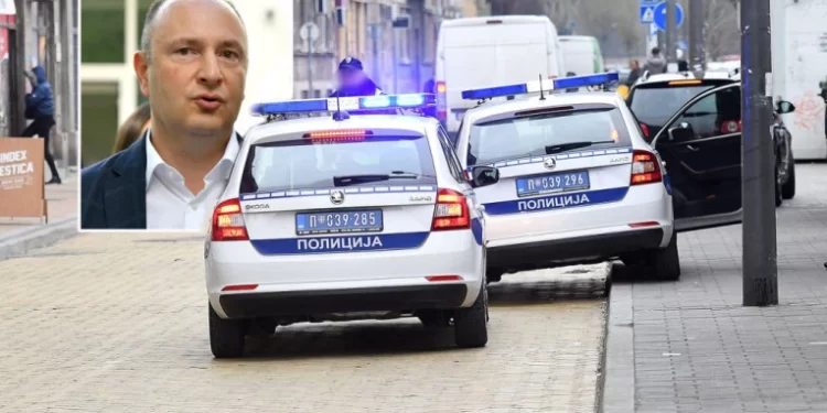 Đilasov jurišnik pobegao u Hrvatsku: Raspisana poternica za opozicionarom koji je pretio smrću gradonačelniku Novog Sada Milanu Đuriću