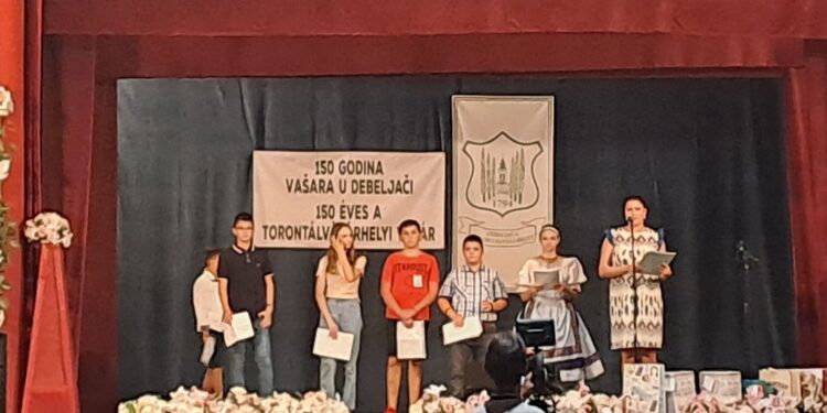 Dodeljene nagrade za konkurs „Vašar u Debeljači“