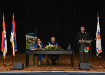 Skupština opštine Opovo: Slavko Mančev imenovan za direktora JP „Mladost“ Opovo