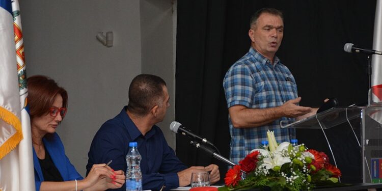 Skupština opštine Opovo: Slavko Mančev imenovan za direktora JP „Mladost“ Opovo