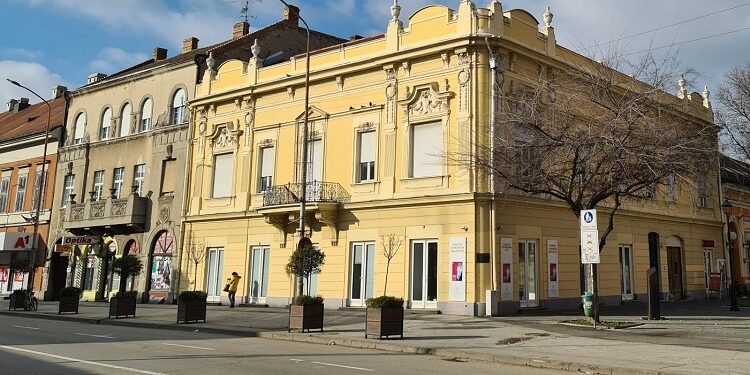 Dva konkursa Galerije savremene umetnosti i Kulturnog centra Pančevo